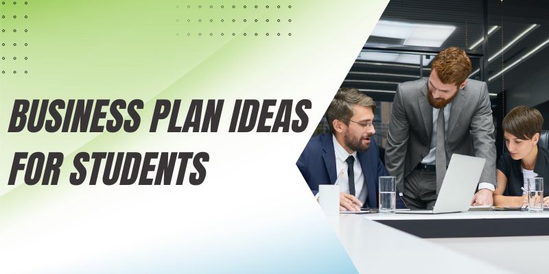 Business plan idea